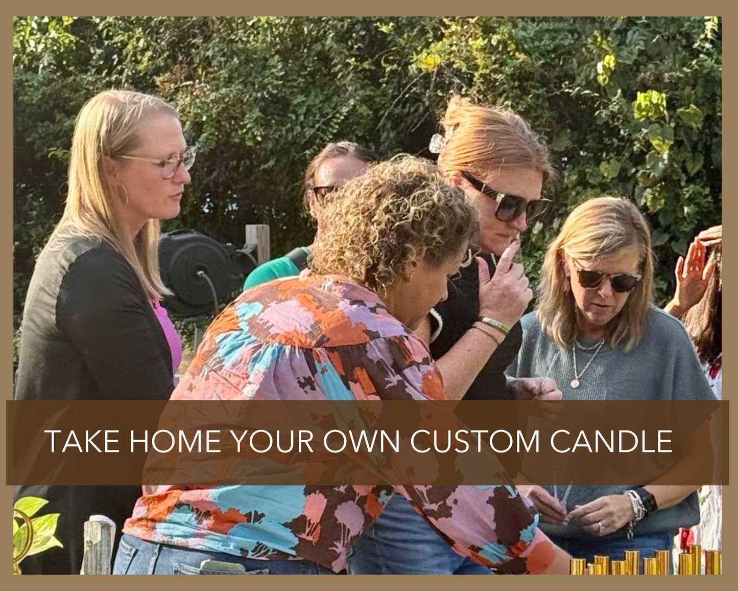 Candle Making Workshops