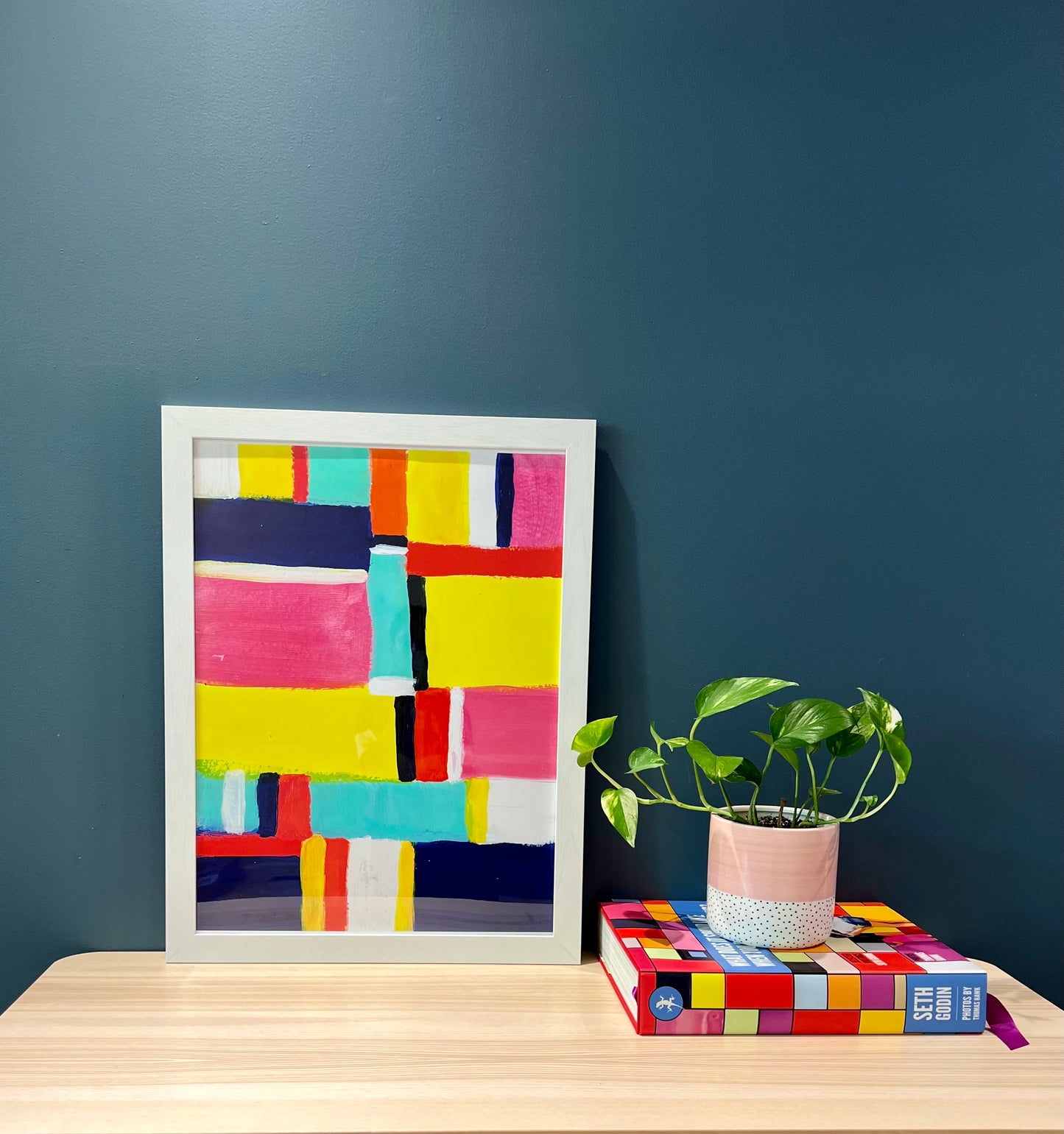 Geometric Abstract - No. 2