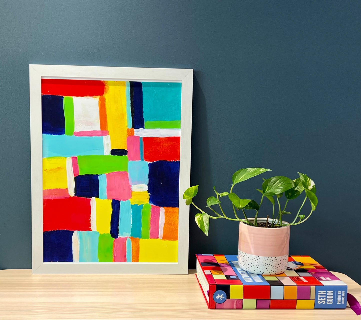 Geometric Abstract - No. 1