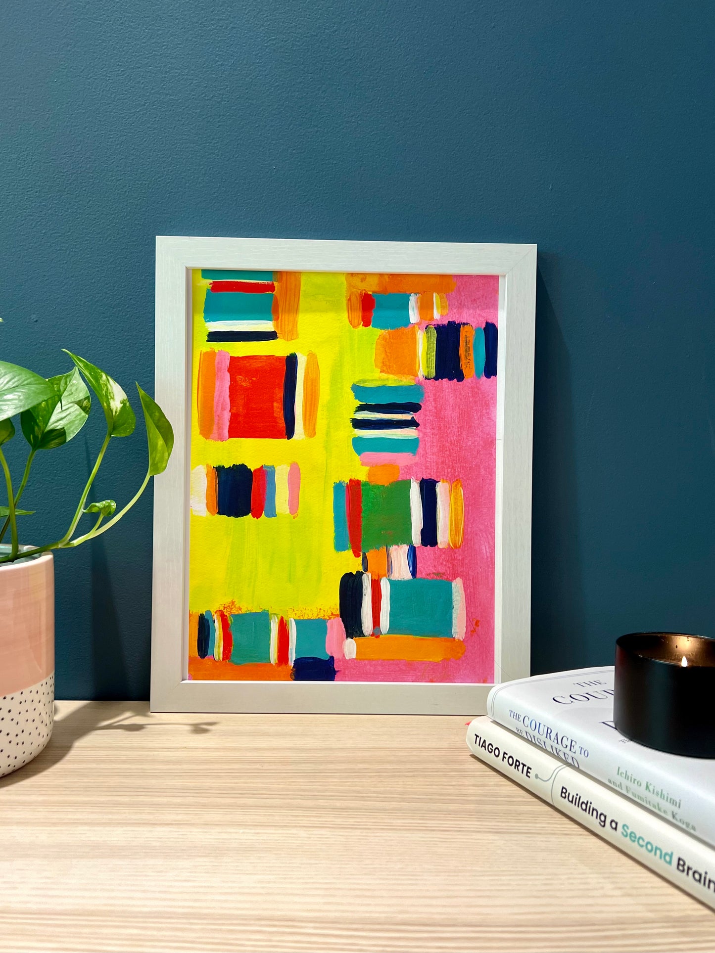 Geometric Abstract - No. 5
