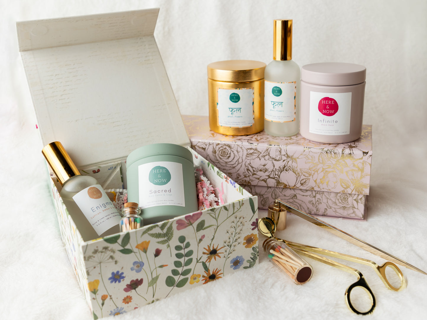 Scented Duo Gift Box