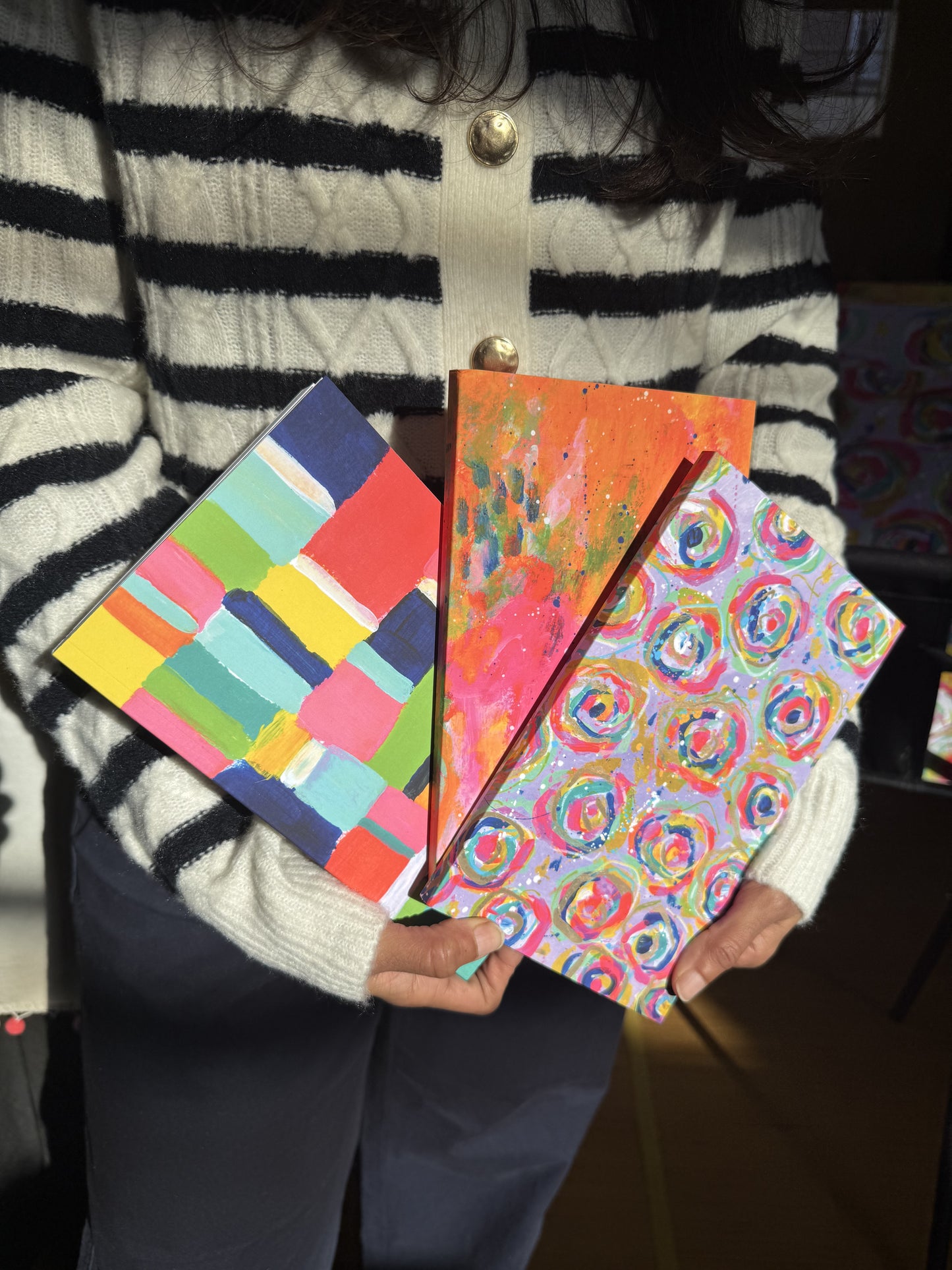 Bundle of 3 Journals
