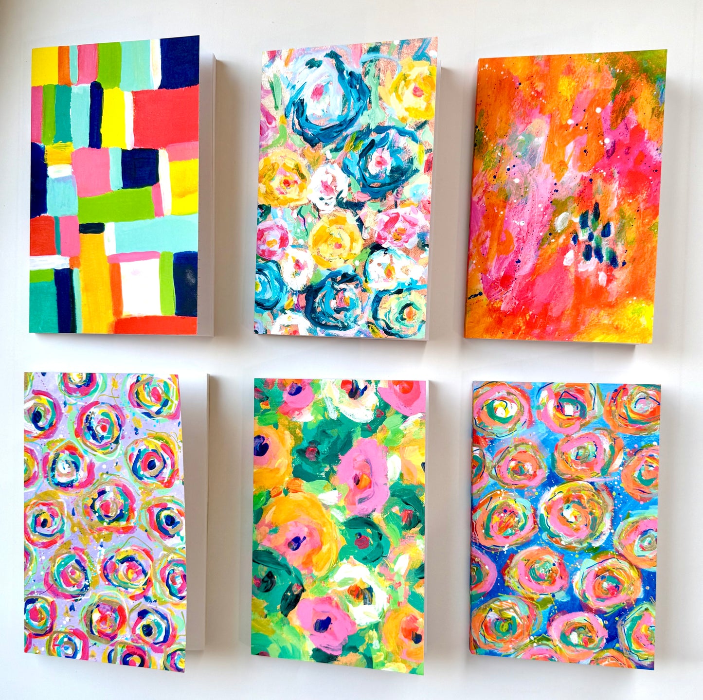 Bundle of 3 Journals