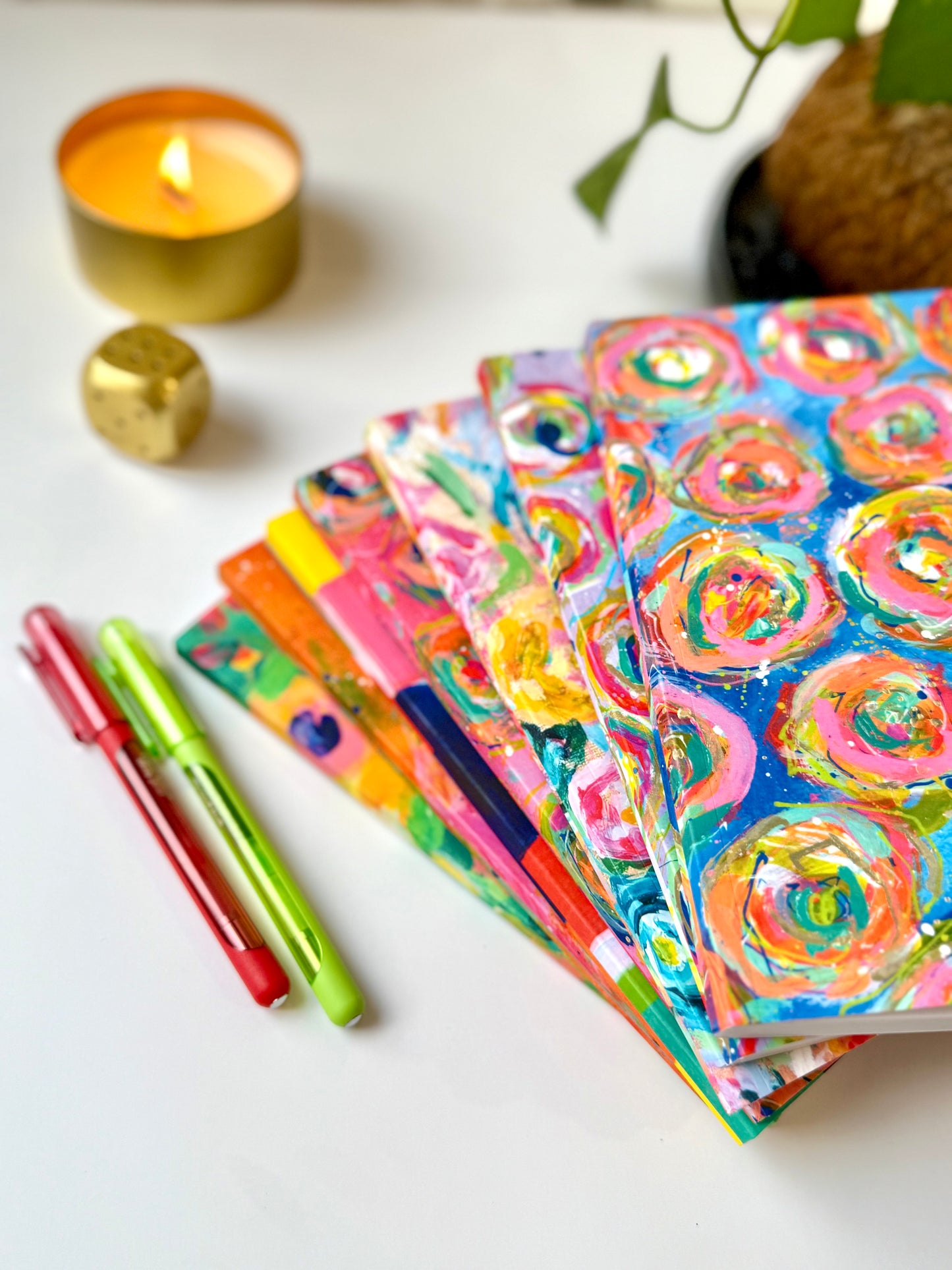 Bundle of 3 Journals