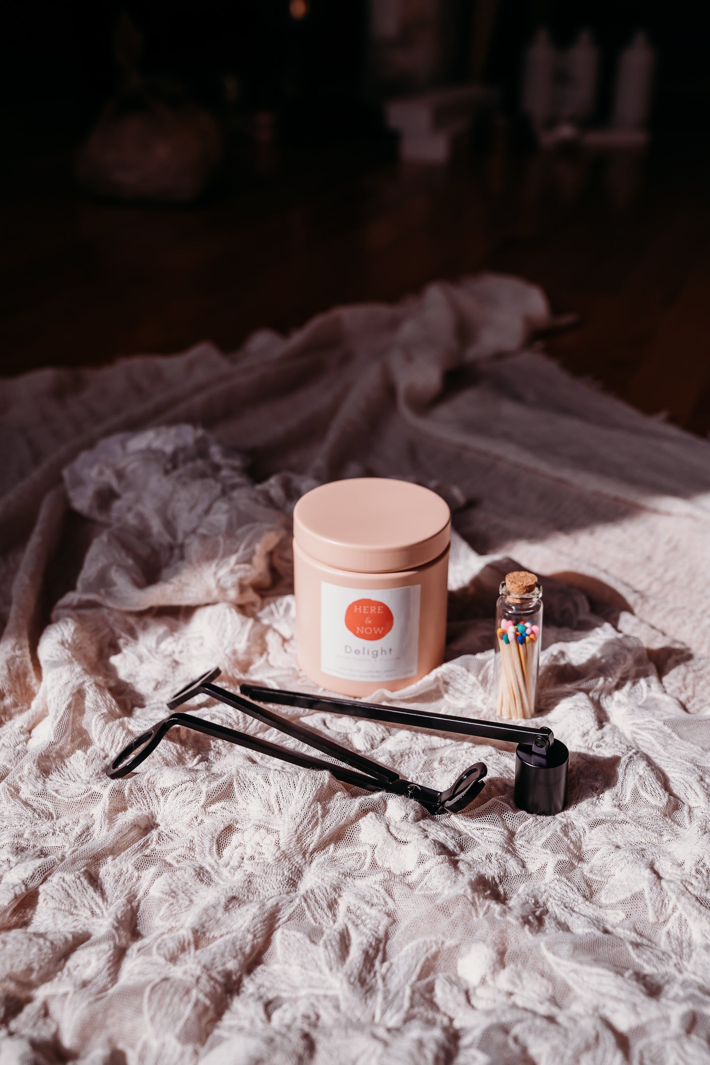 Wick Trimmers & Snuffers