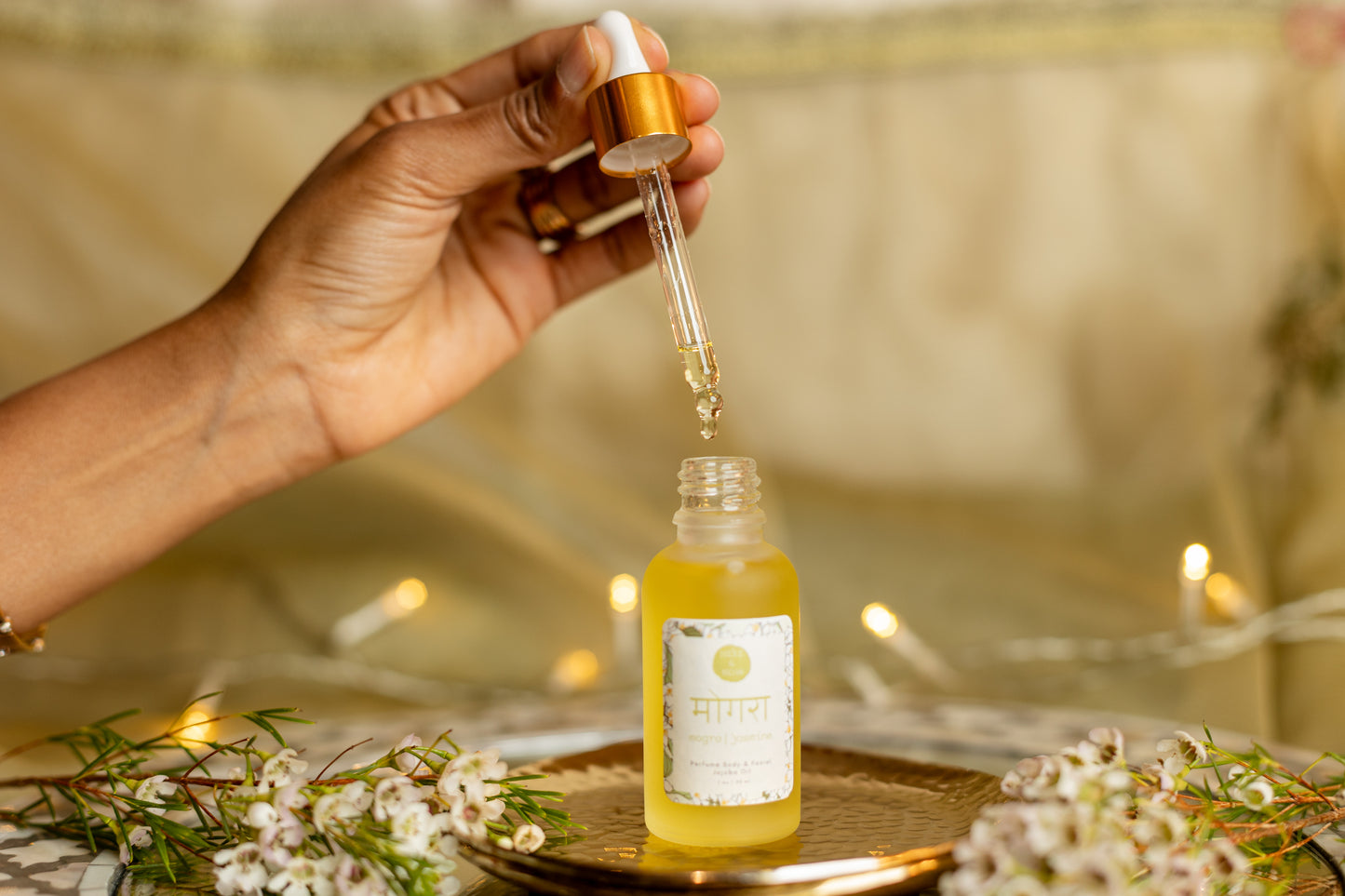 Luxury Perfume oil - Diwali Collection