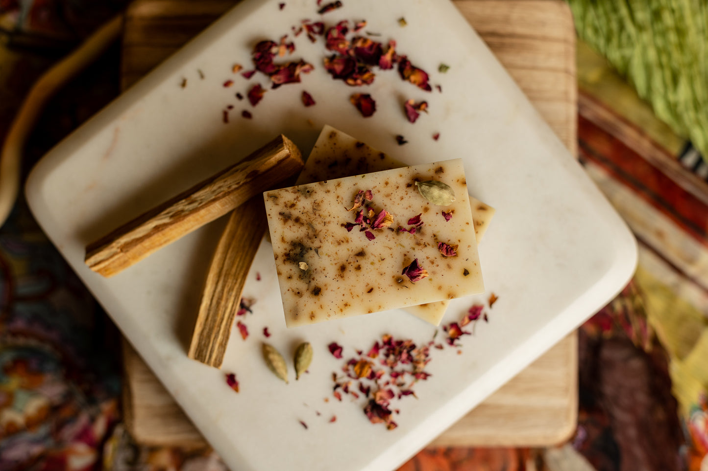 Gulab | Rose Soap