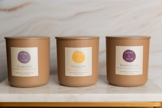 Bundle Deal: Full-Size Classic Fall Trio