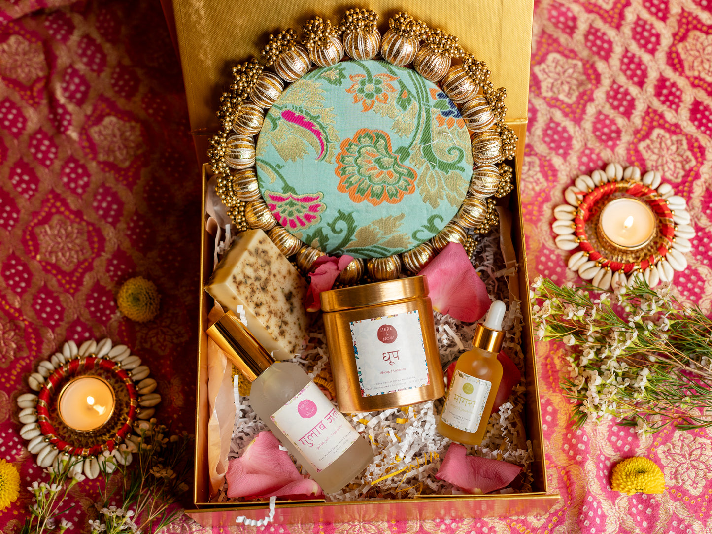 Ghar | Diwali Luxury Festive Gift Box