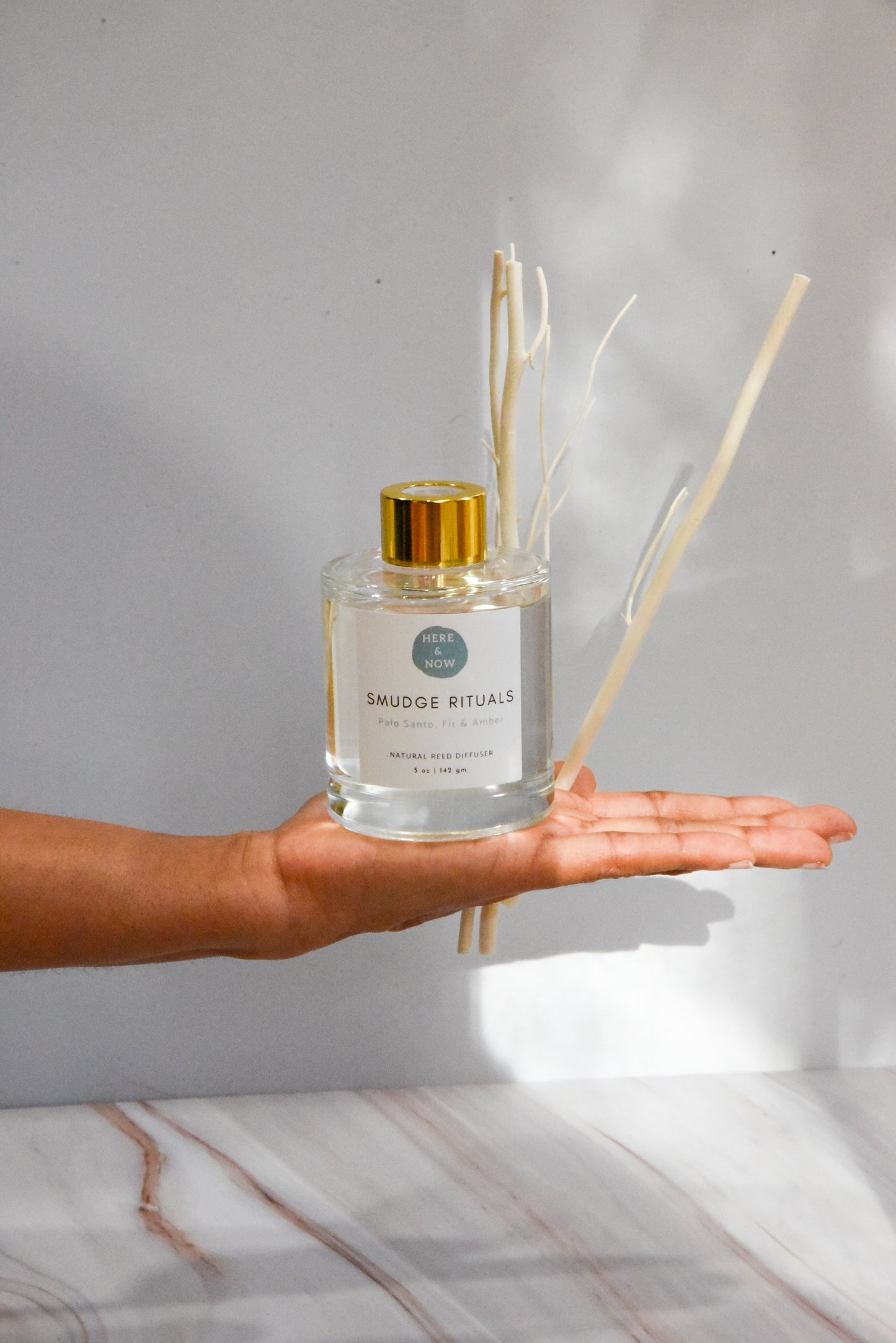 SMUDGE RITUALS