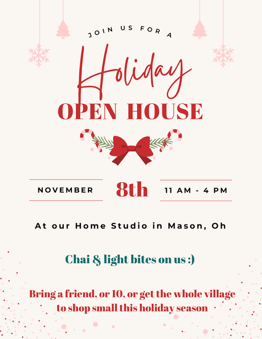 HOLIDAY POP-UP