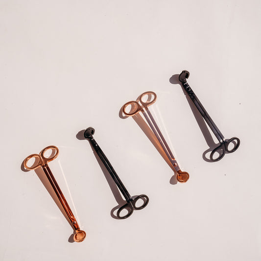 Wick Trimmers & Snuffers